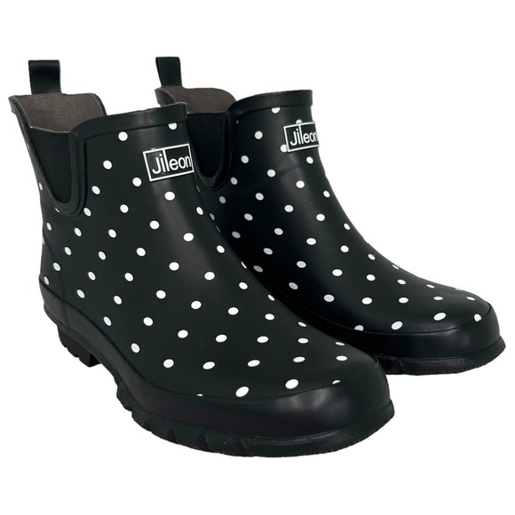 jileon rain boots